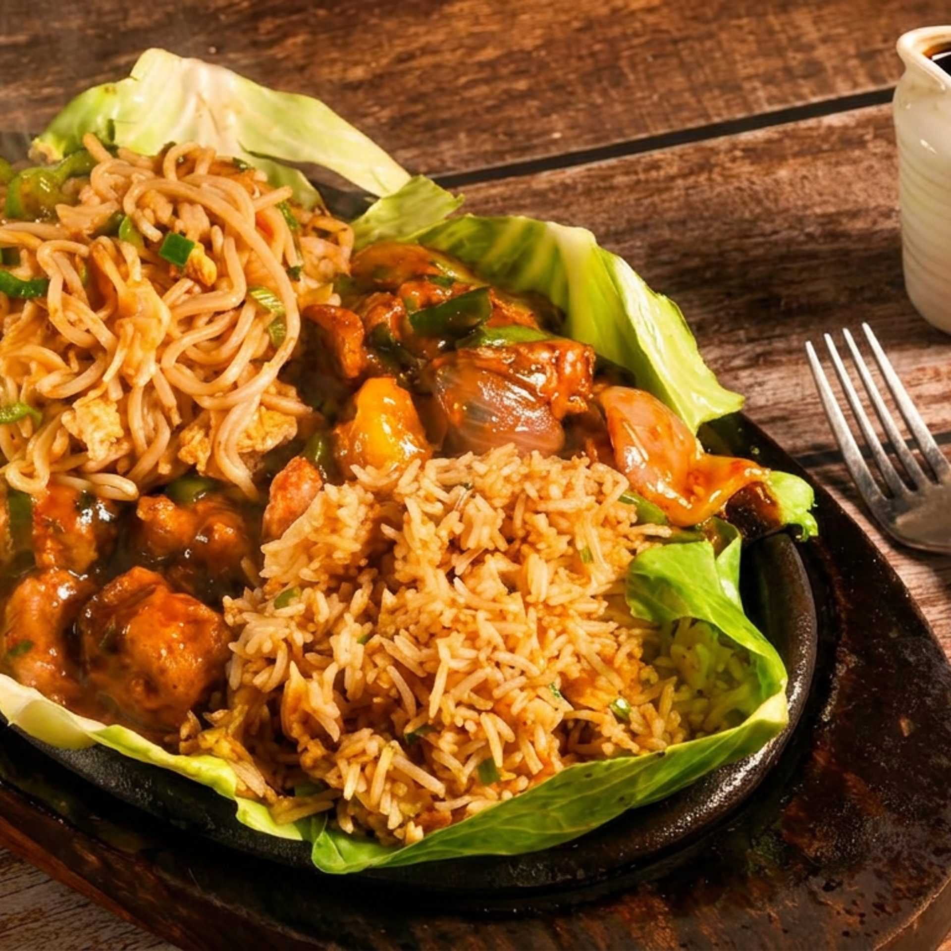 Sizzlers, tandoor, and a lot more