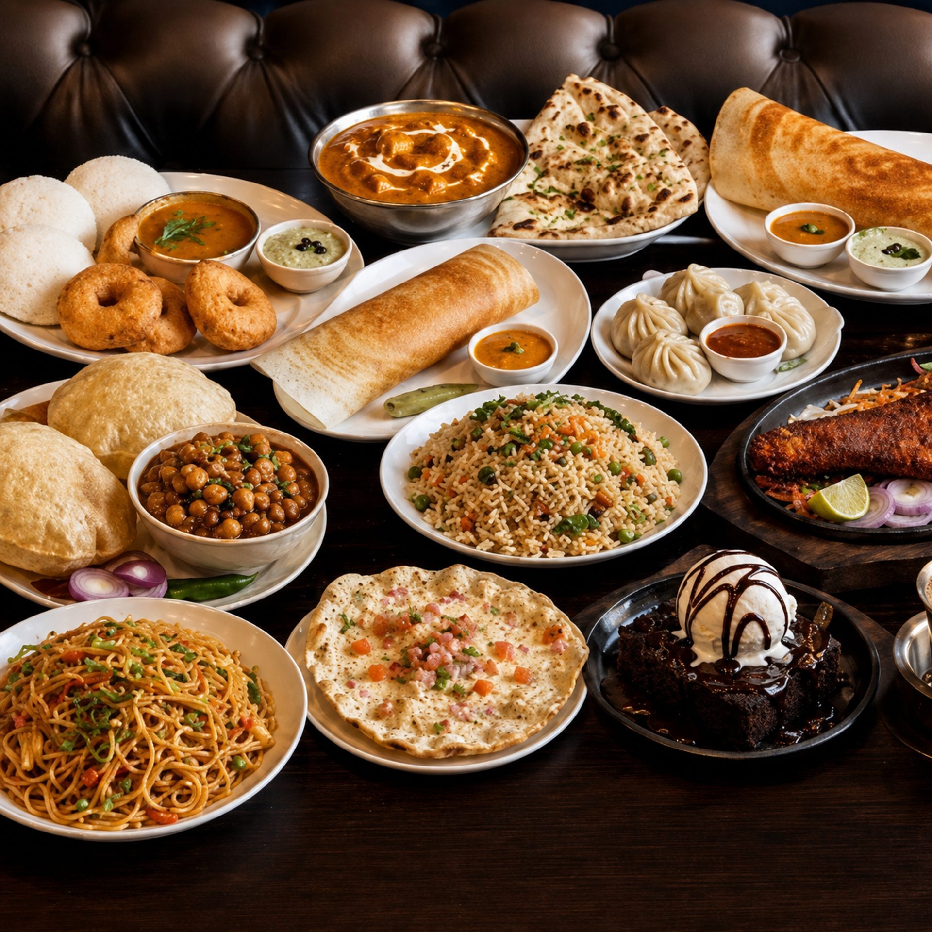 Elevate your event with authentic flavors
