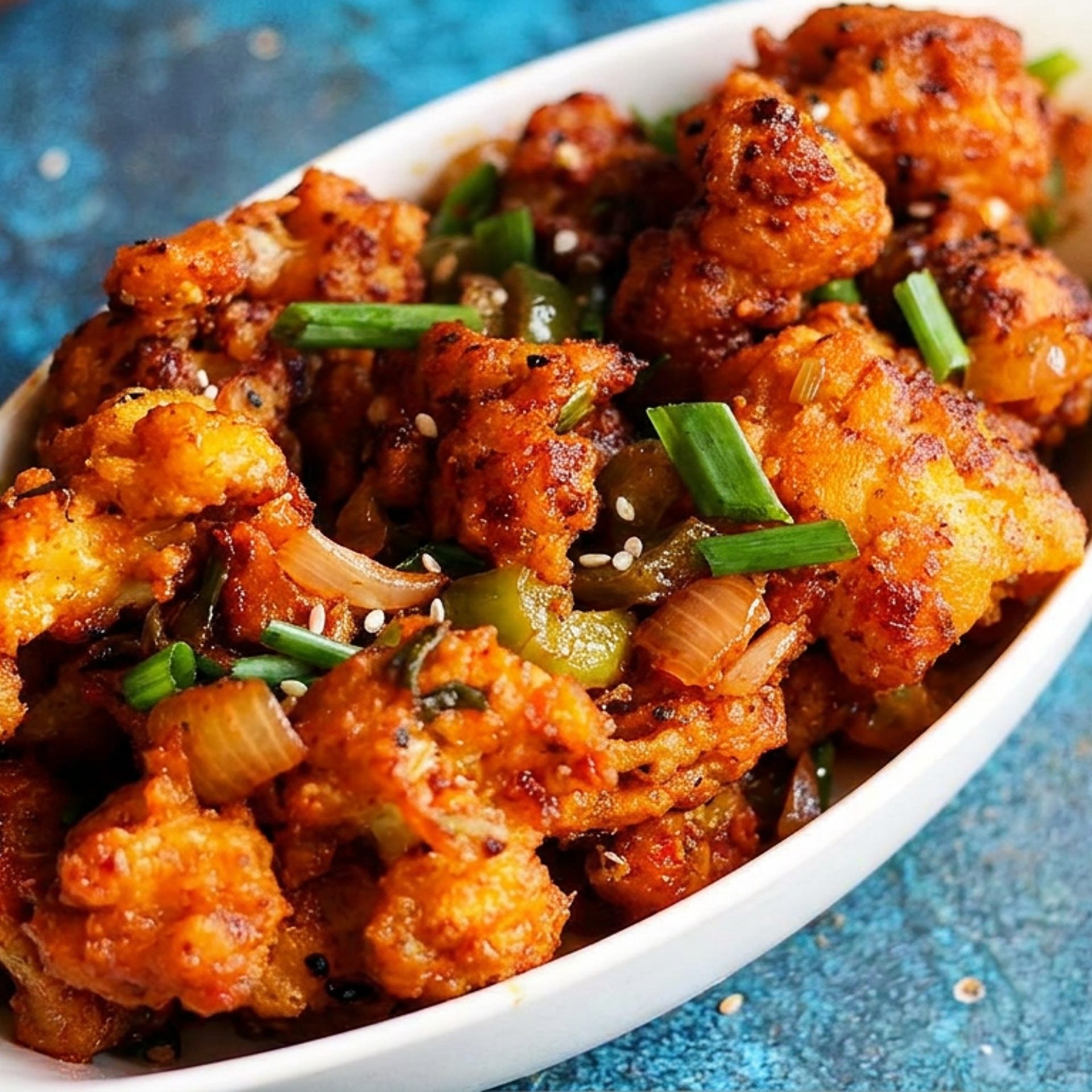 Indo-Chinese fusion