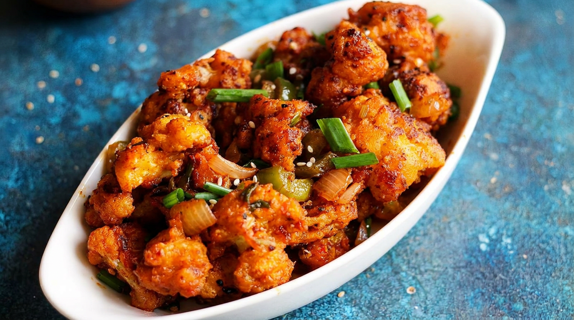 Indo-Chinese fusion