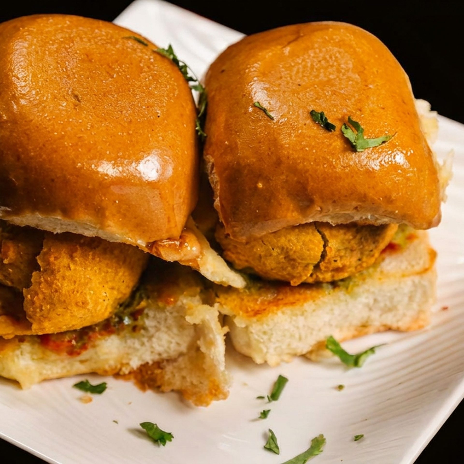 Vada Pav, done right