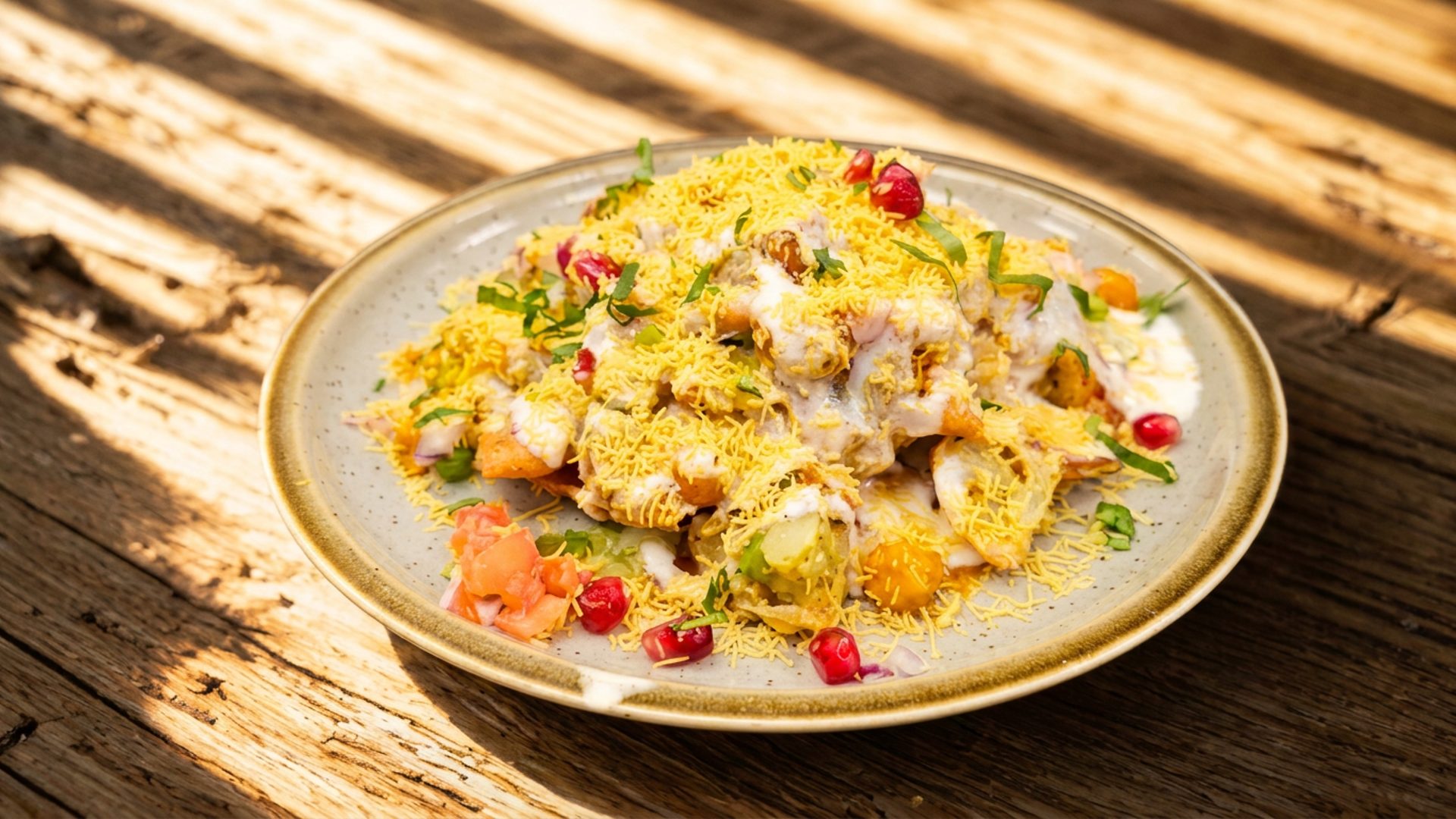 Bold food, every single visit