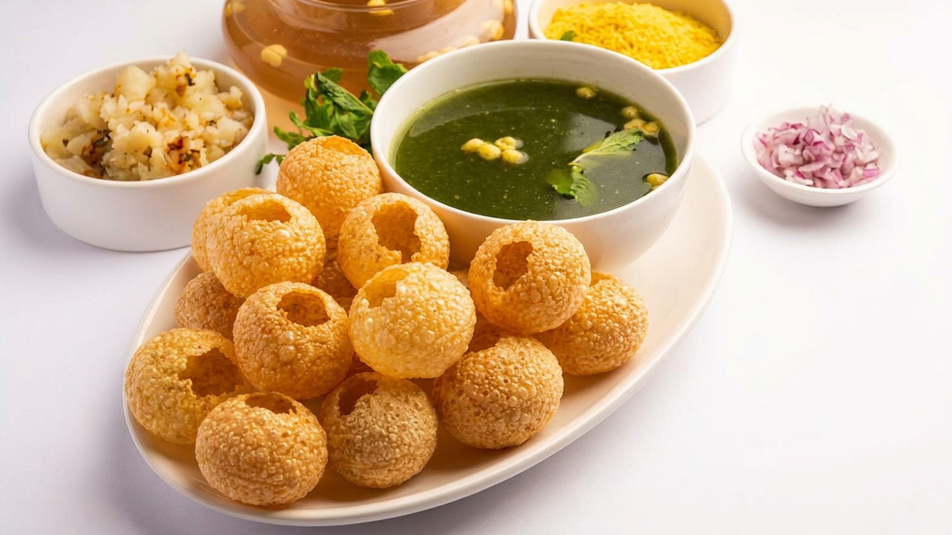 Street food & chaat