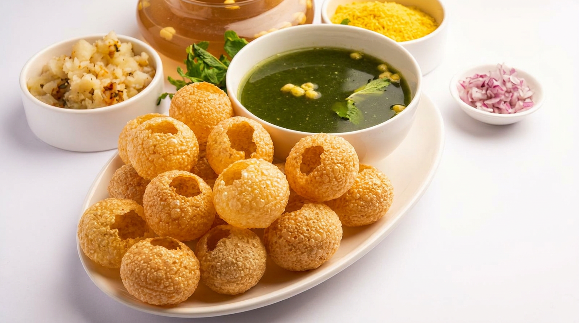 Street food & chaat