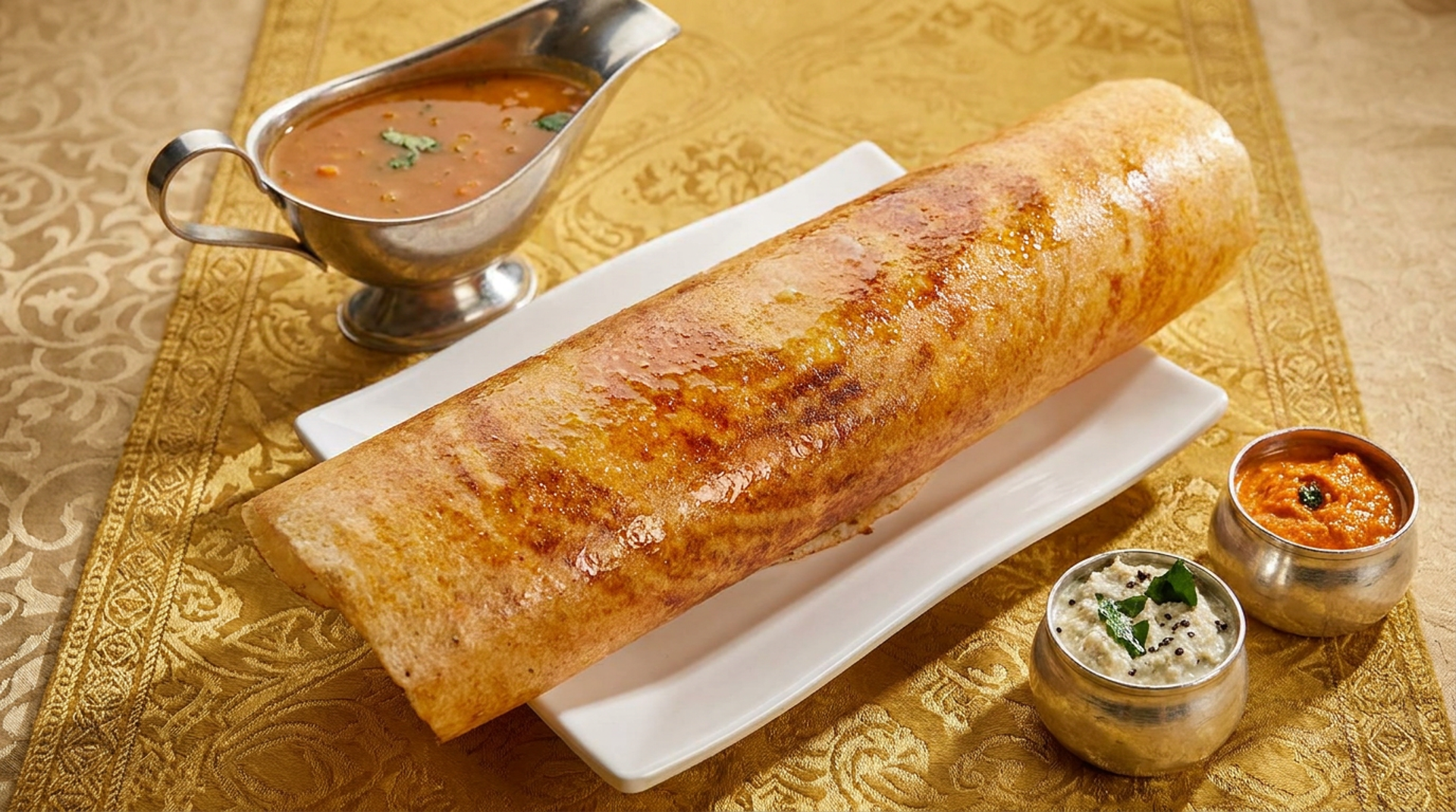 South Indian craft, done right