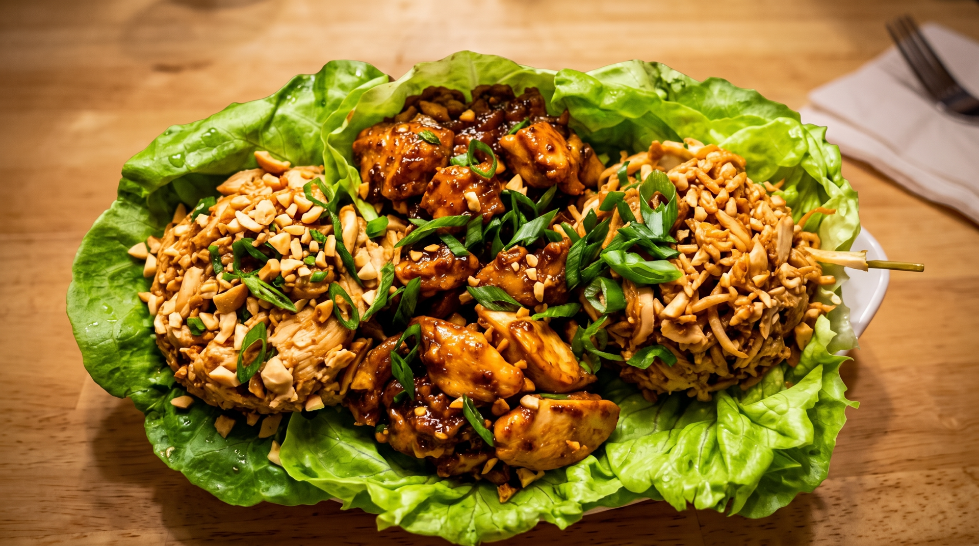 Order your sizzler tonight