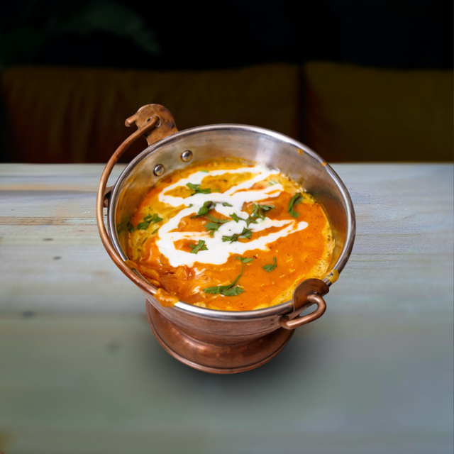 Paneer Balti.