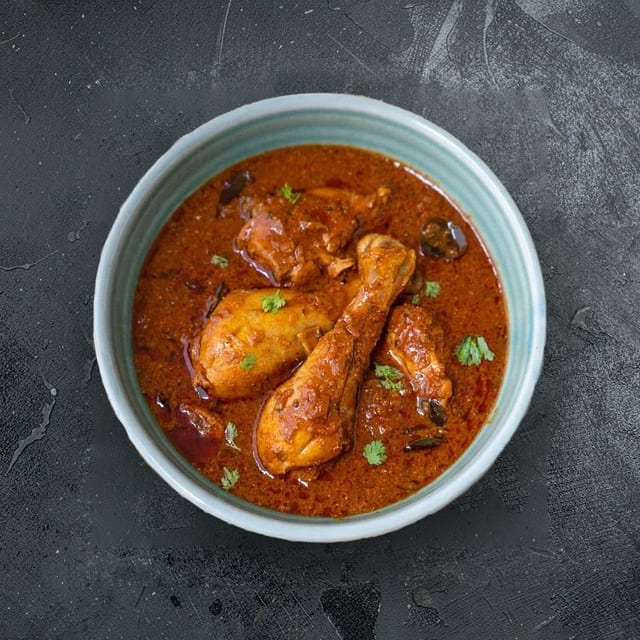 Chicken Curry.