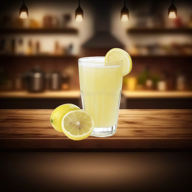 Nimbu Pani.
