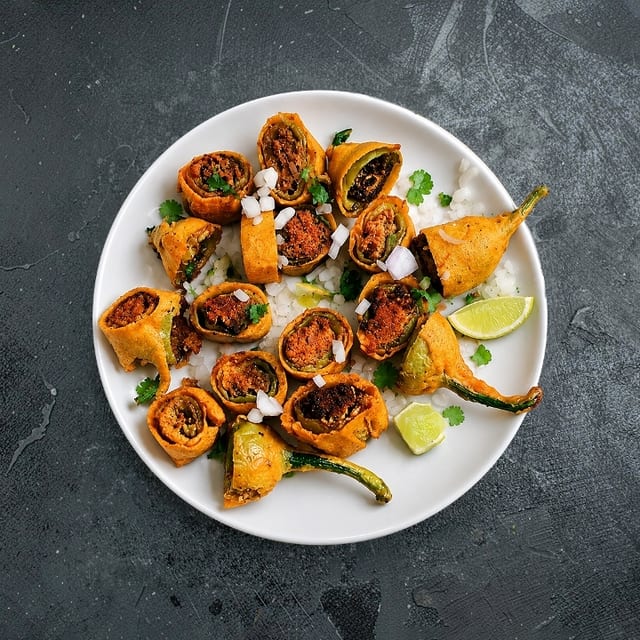 Cut Mirchi.