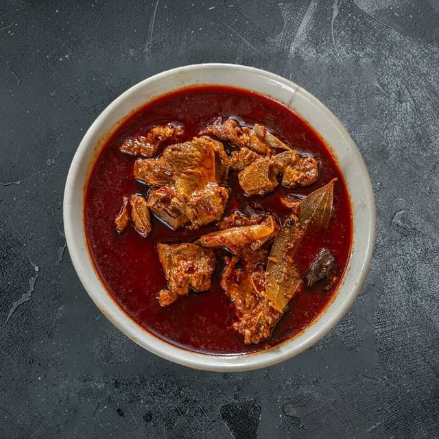Goat Roganjosh.