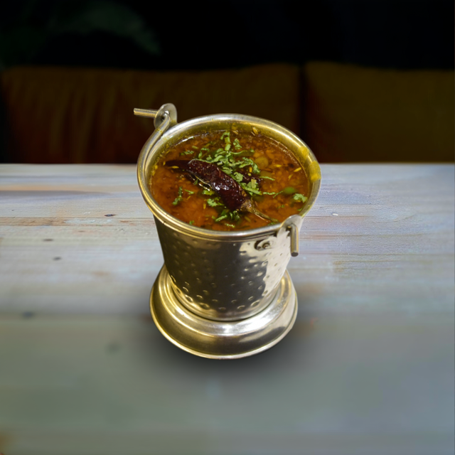 Dal Tadka/Double Tadka.
