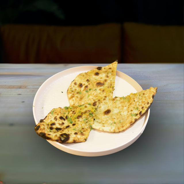 Cheese Naan.