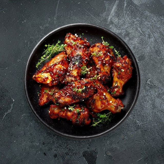 Chicken 65.