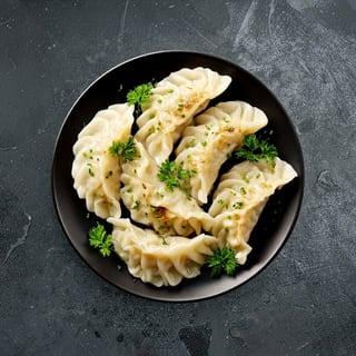 Chicken Momos