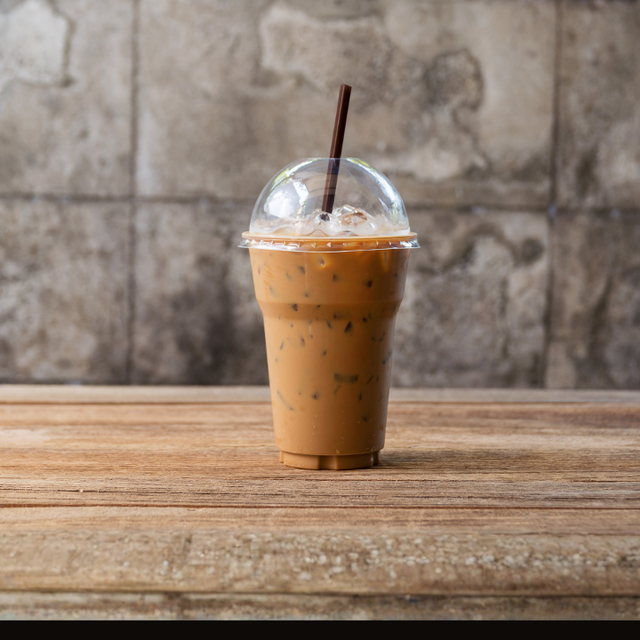 Cold Coffee.