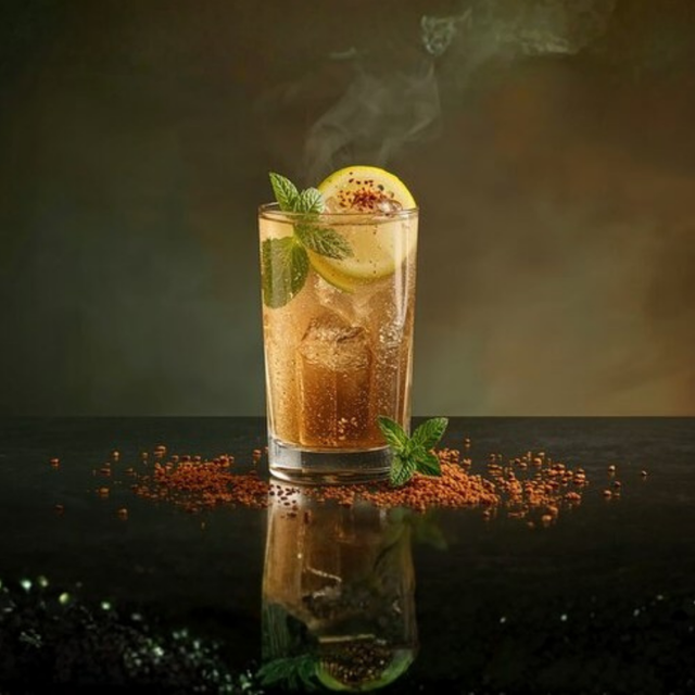 Masala Soda.
