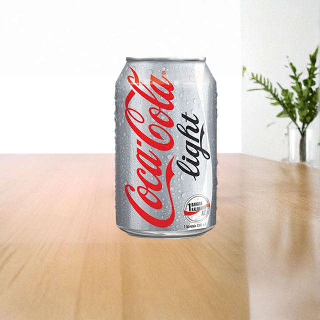 Diet Coke.