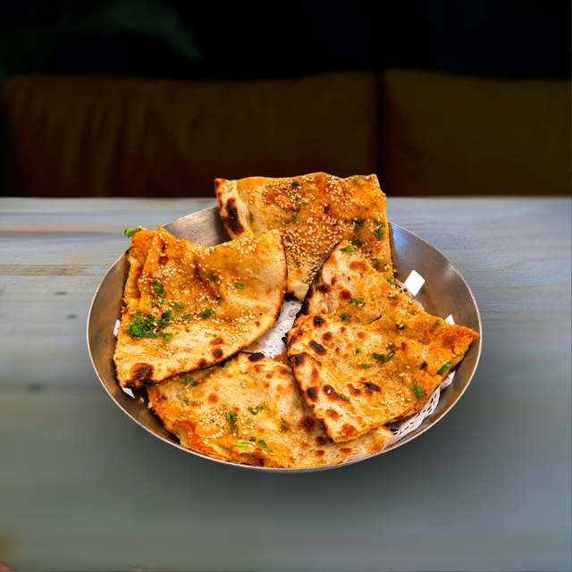 Bullet Naan.