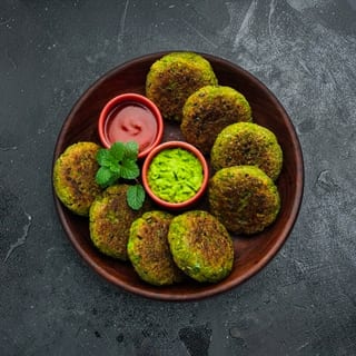 HARA BHARA KEBAB