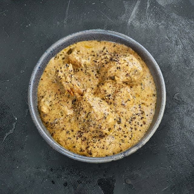 Chicken Kali Mirch.