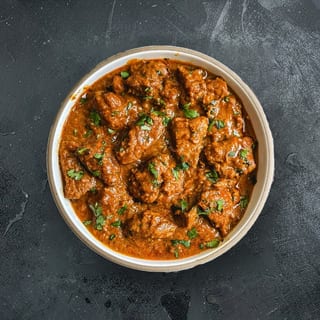 LAMB KORMA