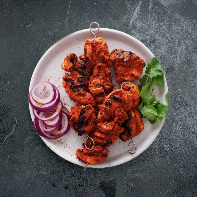 Chicken Tikka (Appetizer).