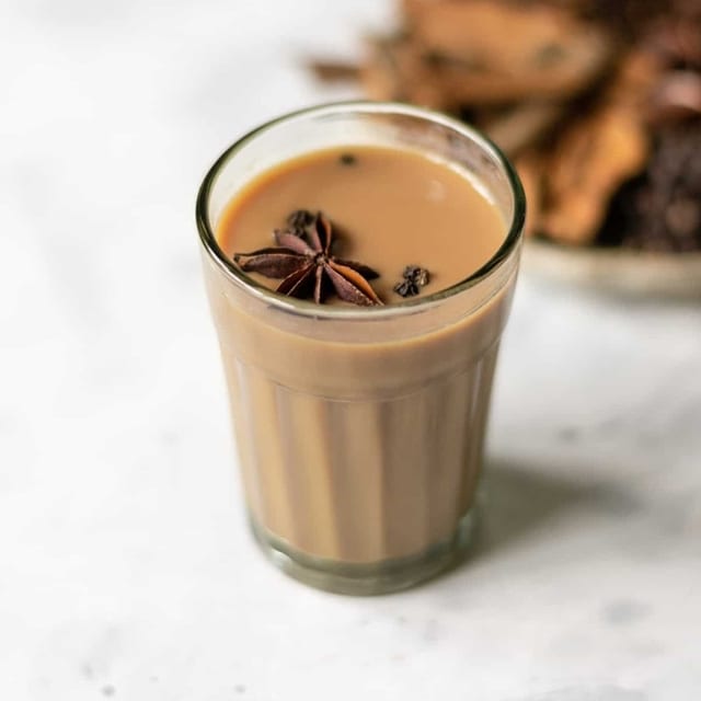 Masala Chai.