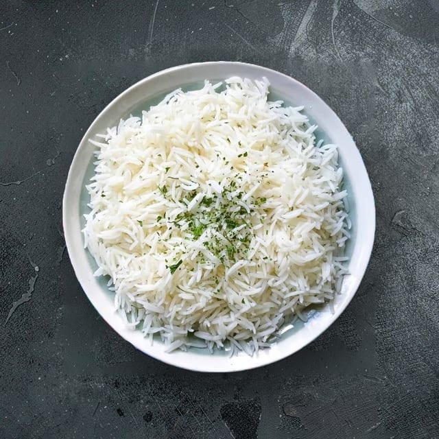 Extra Rice.