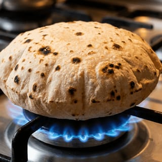 Fulka Roti