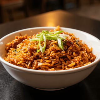 CHICKEN FRIED RICE