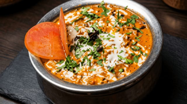 Paneer Methi Garlic.