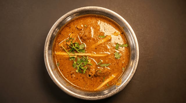 Goat Roganjosh.