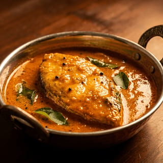 Andhra Fish Curry