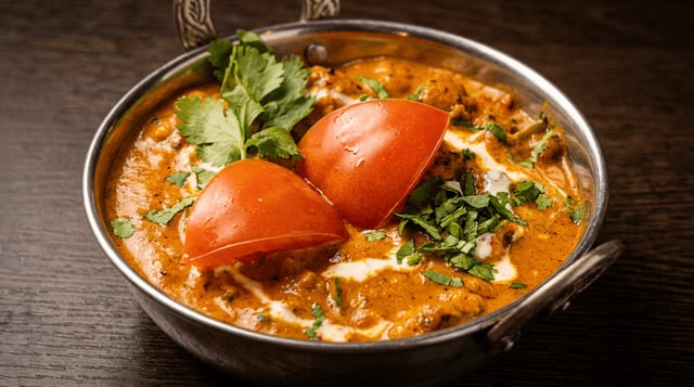 Veg. Makhanwala.