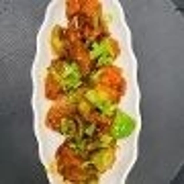 Chicken Chilli Gravy.