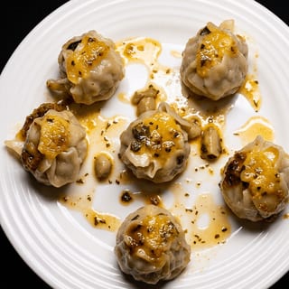 Dahi Sev Puri