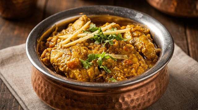 Kozhi Sukka.