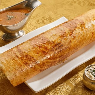 TRADITIONAL MASALA DOSA