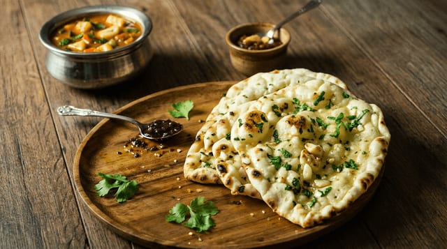 Naan.