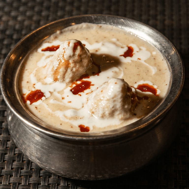 Delicious Malai Kofta Awaits
