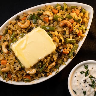 SPECIAL VEGETABLE PULAO