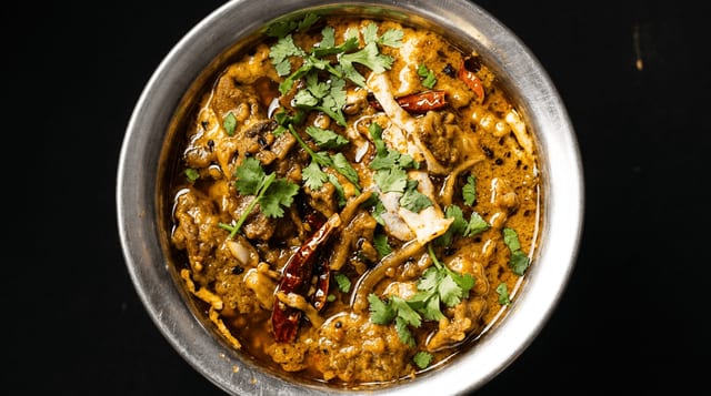 Chicken Kali Mirch.