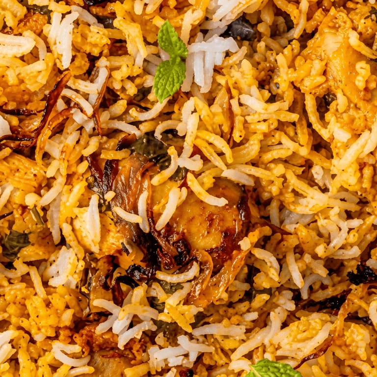 Indulge in Our Kebab