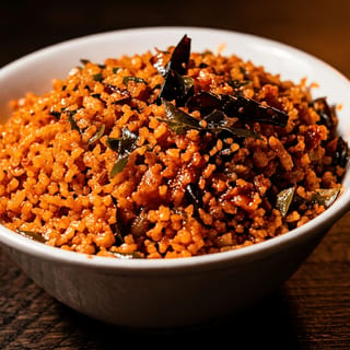 SCHEZWAN CHICKEN FRIED RICE