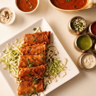 SPRING DOSA