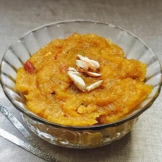 Mung Dal Halwa