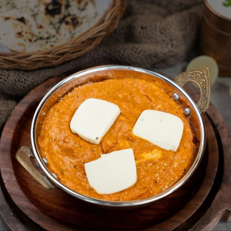 Savor Our Fresh Naan