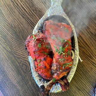 FULL TANDOORI CHICKEN
