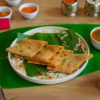 SPECIAL INDIAN BHAJI DOSA